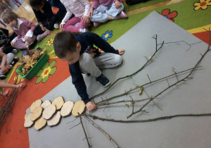 „Jesienna innowacja pedagogiczna” – grupa V – cz. II