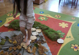 „Jesienna innowacja pedagogiczna” – grupa V – cz. II