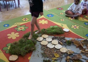 „Jesienna innowacja pedagogiczna” – grupa V – cz. II