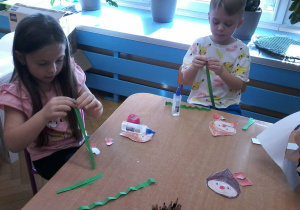 „Jesienna innowacja pedagogiczna” – grupa V – cz. II