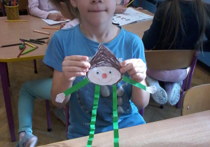 „Jesienna innowacja pedagogiczna” – grupa V – cz. II