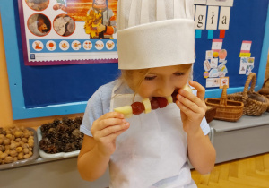 „Jesienna innowacja pedagogiczna” – grupa V – cz. II