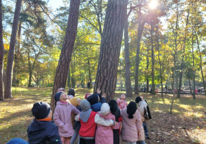 „Jesienna innowacja pedagogiczna” – grupa V – cz. II