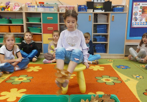 „Jesienna innowacja pedagogiczna” – grupa V – cz. II