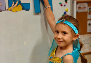 Dzień Postaci z Bajek- grupa VI