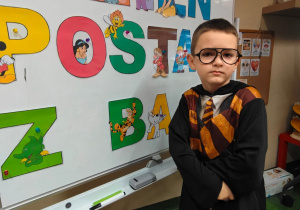 Dzień Postaci z Bajek- grupa VI