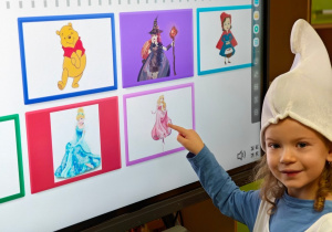 Dzień Postaci z Bajek- grupa VI