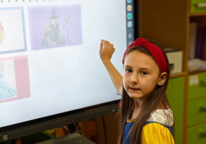 Dzień Postaci z Bajek- grupa VI