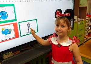 Dzień Postaci z Bajek- grupa VI