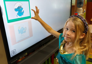 Dzień Postaci z Bajek- grupa VI