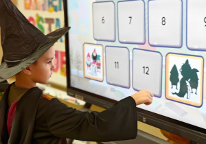 Dzień Postaci z Bajek- grupa VI