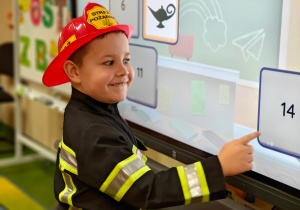 Dzień Postaci z Bajek- grupa VI