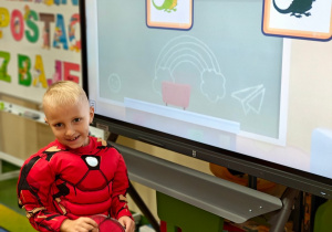 Dzień Postaci z Bajek- grupa VI