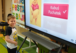 Dzień Postaci z Bajek- grupa VI