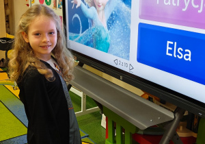 Dzień Postaci z Bajek- grupa VI