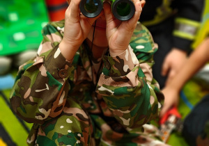 Dzień Postaci z Bajek- grupa VI