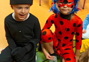 Dzień Postaci z Bajek- grupa VI