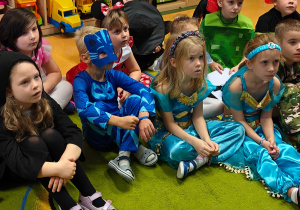 Dzień Postaci z Bajek- grupa VI