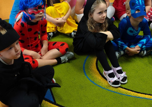 Dzień Postaci z Bajek- grupa VI