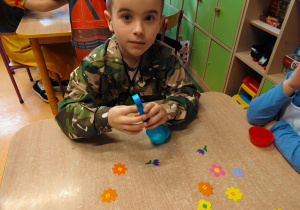 Dzień Postaci z Bajek- grupa VI