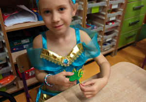 Dzień Postaci z Bajek- grupa VI