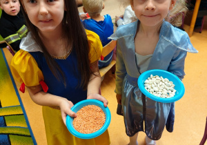 Dzień Postaci z Bajek- grupa VI