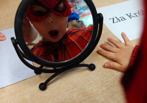 Dzień Postaci z Bajek- grupa VI