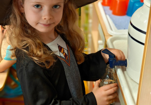 Dzień Postaci z Bajek- grupa VI