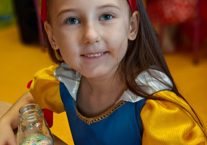 Dzień Postaci z Bajek- grupa VI