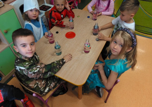 Dzień Postaci z Bajek- grupa VI