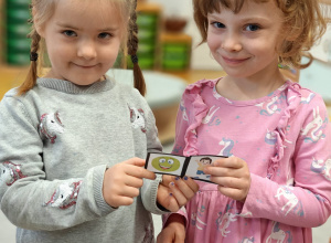 Zajęcia z psychologiem w grupie II i X