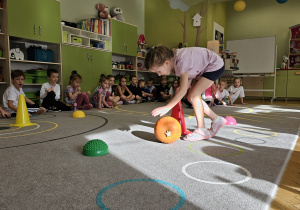 Z dynią na sportowo w grupie IV