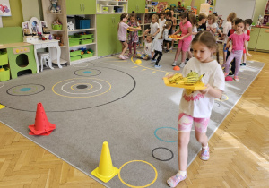 Z dynią na sportowo w grupie IV