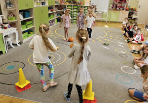 Z dynią na sportowo w grupie IV