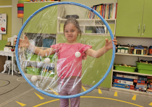 Z dynią na sportowo w grupie IV