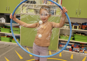 Z dynią na sportowo w grupie IV