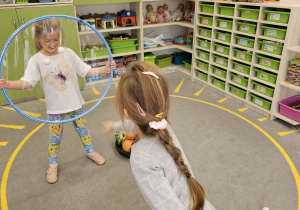 Z dynią na sportowo w grupie IV