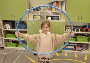 Z dynią na sportowo w grupie IV