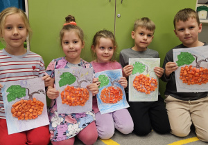 Z dynią na sportowo w grupie IV