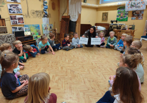 „Mała i duża Ojczyzna”- projekt edukacyjny i zajęcia w przedszkolnym Mini Muzeum „Na szlaku historii”- gr. II