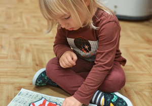 „Mała i duża Ojczyzna”- projekt edukacyjny i zajęcia w przedszkolnym Mini Muzeum „Na szlaku historii”- gr. II