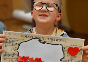 „Mała i duża Ojczyzna”- projekt edukacyjny i zajęcia w przedszkolnym Mini Muzeum „Na szlaku historii”- gr. II