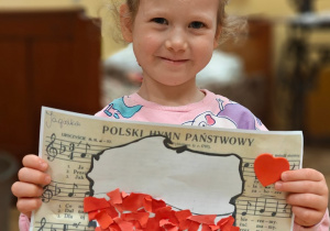 „Mała i duża Ojczyzna”- projekt edukacyjny i zajęcia w przedszkolnym Mini Muzeum „Na szlaku historii”- gr. II