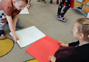 „Mała i duża Ojczyzna”- projekt edukacyjny i zajęcia w przedszkolnym Mini Muzeum „Na szlaku historii”- gr. II