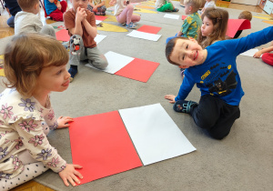 „Mała i duża Ojczyzna”- projekt edukacyjny i zajęcia w przedszkolnym Mini Muzeum „Na szlaku historii”- gr. II