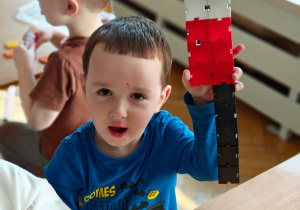 „Mała i duża Ojczyzna”- projekt edukacyjny i zajęcia w przedszkolnym Mini Muzeum „Na szlaku historii”- gr. II