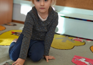 „Mała i duża Ojczyzna”- projekt edukacyjny i zajęcia w przedszkolnym Mini Muzeum „Na szlaku historii”- gr. II