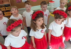 „Mała i duża Ojczyzna”- projekt edukacyjny i zajęcia w przedszkolnym Mini Muzeum „Na szlaku historii”- gr. II