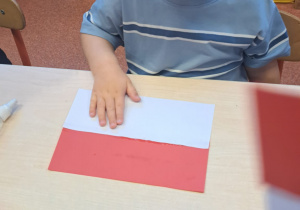 "Jesteśmy Polką i Polakiem..." - Święto Niepodległości w grupie IX