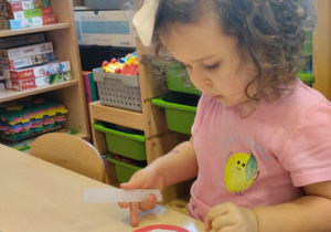 "Jesteśmy Polką i Polakiem..." - Święto Niepodległości w grupie IX